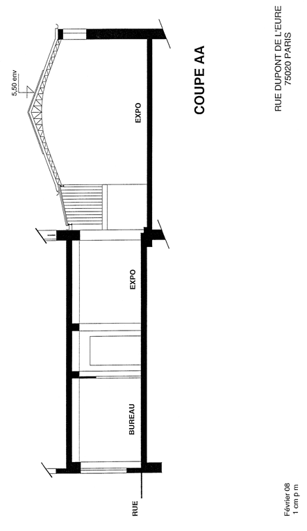 Vue de l'espace, Mercier & Associés