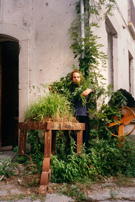 Galerie Mercier & Associés, exposition Ugo Marano.